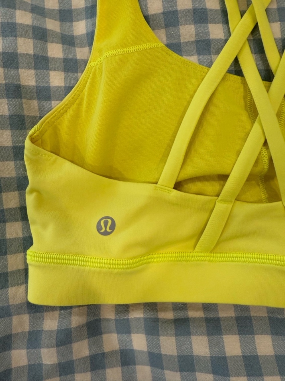 Lululemon sports bra - Picture 3 of 6